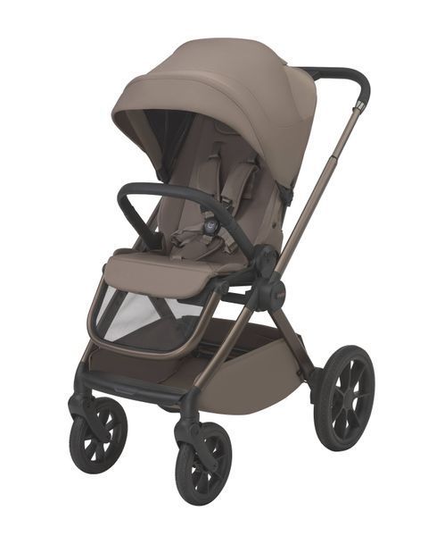 Коляска 2в1 Espiro Clodi 08 Fashionable Brown (арт. 5905683802437) &mdash; купить в Украине |  Колисочка
