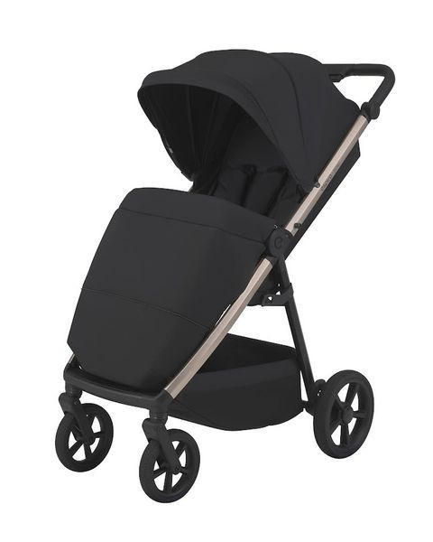 Прогулянкова коляска Espiro Pearl 110 Black Pearl (арт. 5905683801942) &mdash; купити в Україні |  Колисочка
