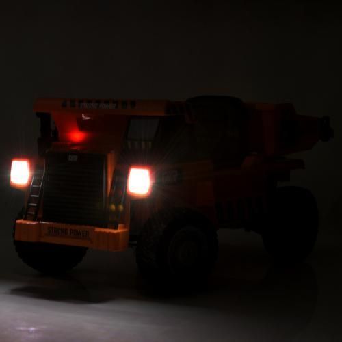 Грузовик JS3198EBLR-1 (арт. 294733) &mdash; купити в Україні |  Колисочка