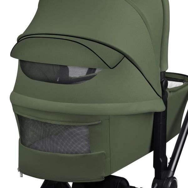 Универсальная коляска 2 в 1 Lionelo MIKA PLUS 2IN1 GREEN OLIVE (арт. 91042850) &mdash; купити в Україні |  Колисочка