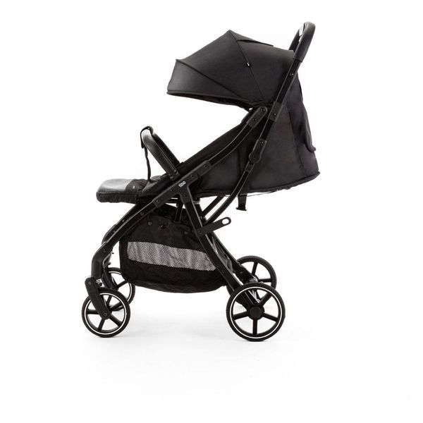 Коляска прогулянкова Adamex Tino black (арт. 681641) &mdash; купити в Україні | KolysochkaBaby