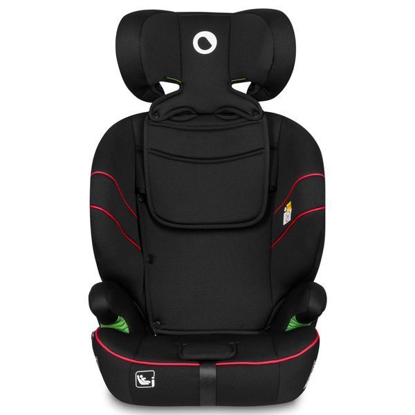 Детское автокресло Lionelo LEVI I-SIZE SPORTY BLACK (арт. 77622421) &mdash; купить в Украине |  Колисочка
