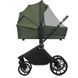 Универсальная коляска 2 в 1 Lionelo MIKA PLUS 2IN1 GREEN OLIVE (арт. 91042850) &mdash; фото 4 купити в Україні |  Колисочка