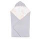Покривало Lionelo TRAVEL SWADDLE BLANKET GREY BALLON (арт. 92869856) &mdash; фото 1 купити в Україні |  Колисочка