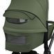 Универсальная коляска 2 в 1 Lionelo MIKA PLUS 2IN1 GREEN OLIVE (арт. 91042850) &mdash; фото 3 купити в Україні |  Колисочка