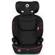 Детское автокресло Lionelo LEVI I-SIZE SPORTY BLACK (арт. 77622421) &mdash; фото 3 купить в Украине |  Колисочка