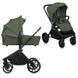 Универсальная коляска 2 в 1 Lionelo MIKA PLUS 2IN1 GREEN OLIVE (арт. 91042850) &mdash; фото 1 купити в Україні |  Колисочка
