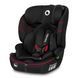 Детское автокресло Lionelo LEVI I-SIZE SPORTY BLACK (арт. 77622421) &mdash; фото 1 купить в Украине |  Колисочка
