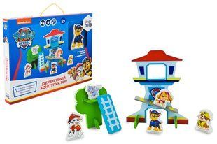 Конструктор дерев'яний KH20/042 Paw Patrol, в коробці р.34x25,5x3,3 см KidsHits (арт. Дер1843) &mdash; купить в Украине |  Колисочка