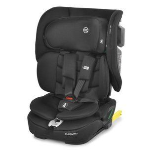 Автокресло El Camino i-PRO ME 1234 Black (арт. 355959) &mdash; купити в Україні |  Колисочка