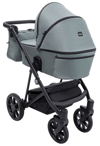 Коляска 2 в 1 Bair Vega Soft VS-03 sage нефрит (арт. 681059) &mdash; купити в Україні |  Колисочка