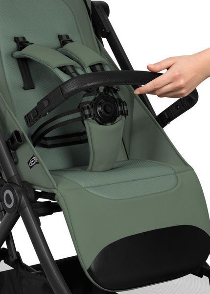 Прогулочная коляска Lionelo TANSI GREEN EMERALD (арт. 128824360) &mdash; купить в Украине | KolysochkaBaby