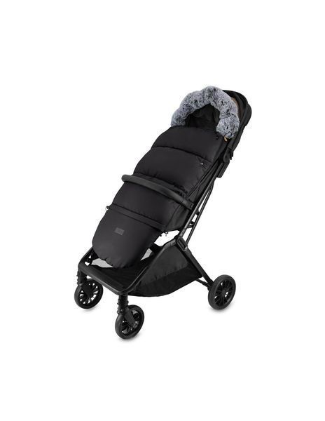 Конверт для коляски MoMi SARDI Black (арт. 117234839) &mdash; купити в Україні |  Колисочка