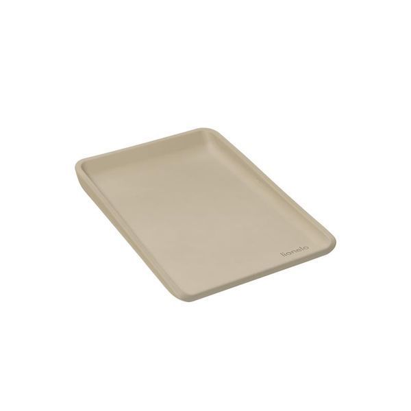 Пеленальная доска Lionelo MEGS BEIGE SAND (арт. 120263757) &mdash; купить в Украине |  Колисочка