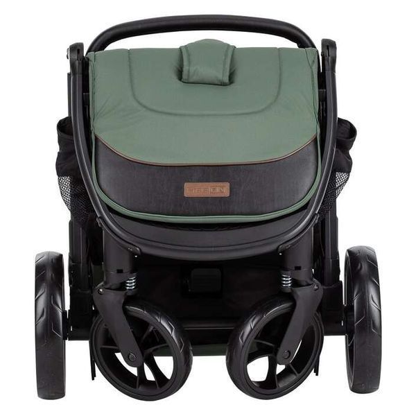 Коляска для дитини прогулянкова FreeON Dynamic, green (арт. 82580) &mdash; купить в Украине |  Колисочка