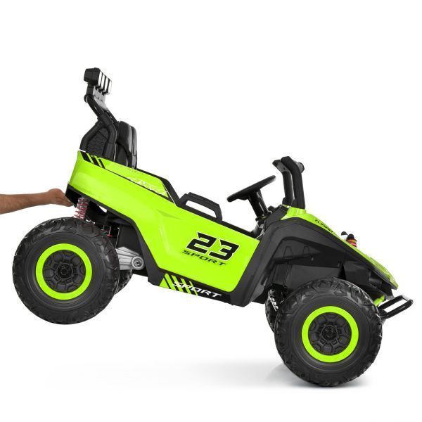 Джип M 6373EBLR-5(24V) (арт. 343945) &mdash; купить в Украине |  Колисочка