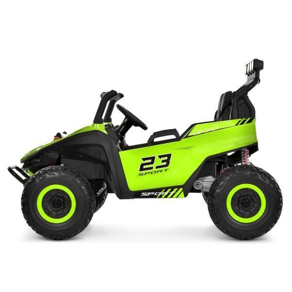 Джип M 6373EBLR-5(24V) (арт. 343945) &mdash; купить в Украине |  Колисочка