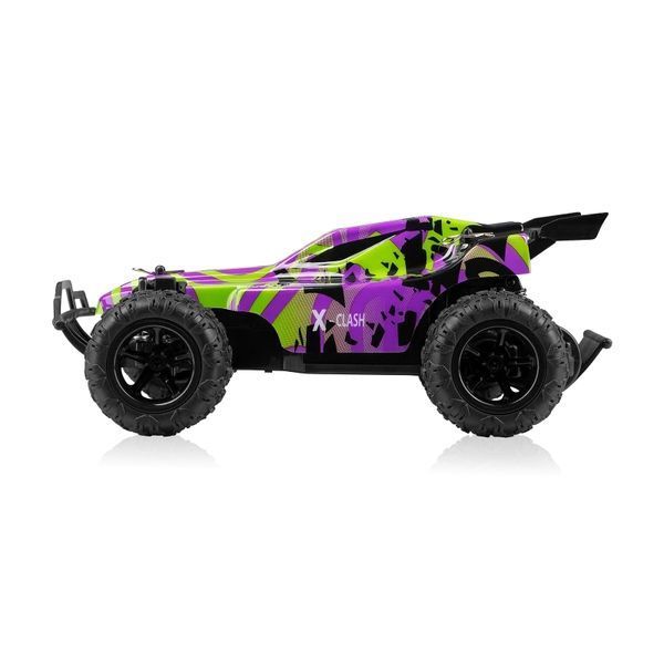 Радіокерована машинка Overmax X-Clash (арт. 94417786) &mdash; купити в Україні |  Колисочка
