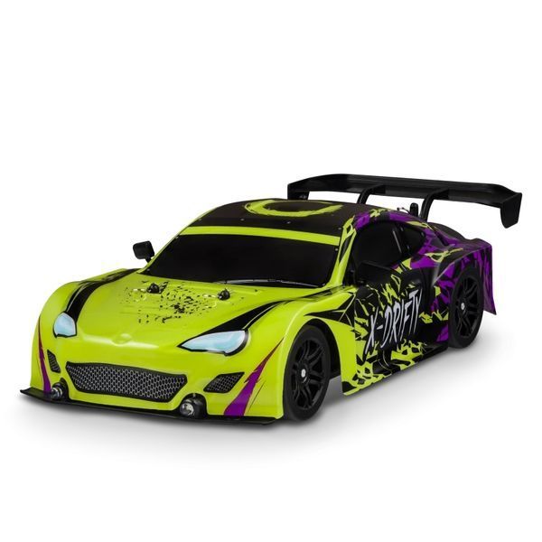Радіокерована машинка Overmax X-Drifty (арт. 77700825) &mdash; купити в Україні |  Колисочка