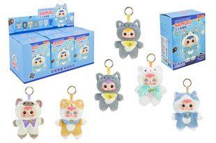 Герої POP TOY MR5007 Samuel "Пухнасті дзвіночки" 7 видів, р-р кор. іграшки 19x8x13см, 6 шт у дисплей (арт. Мяк0335) &mdash; купити в Україні |  Колисочка