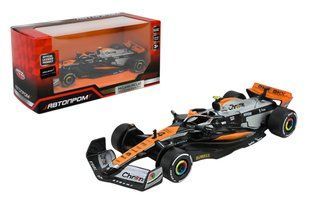Машина АВТОПРОМ металева 67768 1:43 McLaren MCL60(2023 British Grand Prix),у короб. 14.5x6.5x7см (арт. Маш0478) &mdash; купити в Україні | KolysochkaBaby