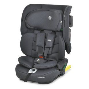 Автокресло El Camino i-PRO ME 1234 Gray (арт. 355960) &mdash; купити в Україні |  Колисочка