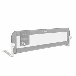 Бортик класичний MoMi LEXI PLUS Grey (арт. 117216568) &mdash; купить в Украине |  Колисочка