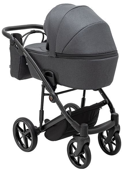 Коляска 2 в 1 Adamex Mobi Air Thermo New TIP TK-79 графит (арт. 681694) &mdash; купити в Україні |  Колисочка
