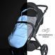 Конверт в коляску ME 1131 Footmuff Plus Reflective (арт. 290410) &mdash; фото 3 купити в Україні |  Колисочка