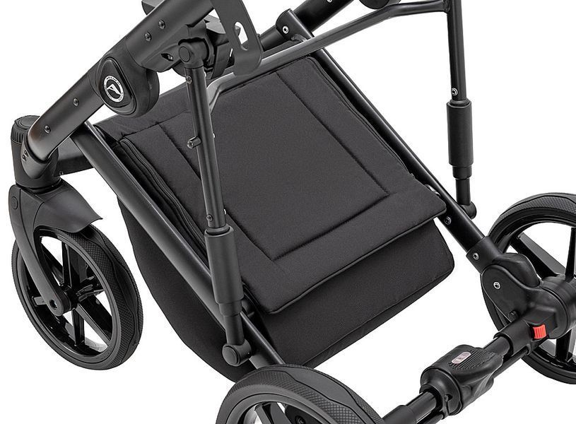Коляска 2 в 1 Adamex Mobi Air Thermo New TIP TK-79 графит (арт. 681694) &mdash; купити в Україні |  Колисочка