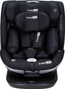 Автокрісло FreeON Opal, i-size 40-150 см, black (арт. 49645) &mdash; купить в Украине |  Колисочка