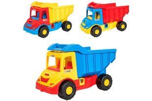 Машина 39217 "Multi truck" вантажівка Tigres (арт. Маш0584) &mdash; купить в Украине | KolysochkaBaby