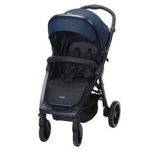 Прогулянкова коляска Espiro Sonic Gel 113 Denim Blue (арт. 5906724205972) &mdash; купити в Україні |  Колисочка