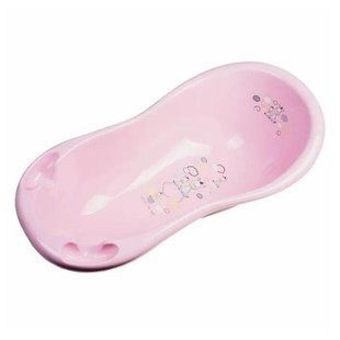 Ванна 100 см Maltex Bathtub 100cm - Zebra 6708_41 pink (розовый) (арт. 681538) &mdash; купить в Украине |  Колисочка