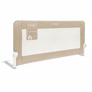 Бортик класичний MoMi LEXI XL PLUS Beige (арт. 117216612) &mdash; купить в Украине |  Колисочка