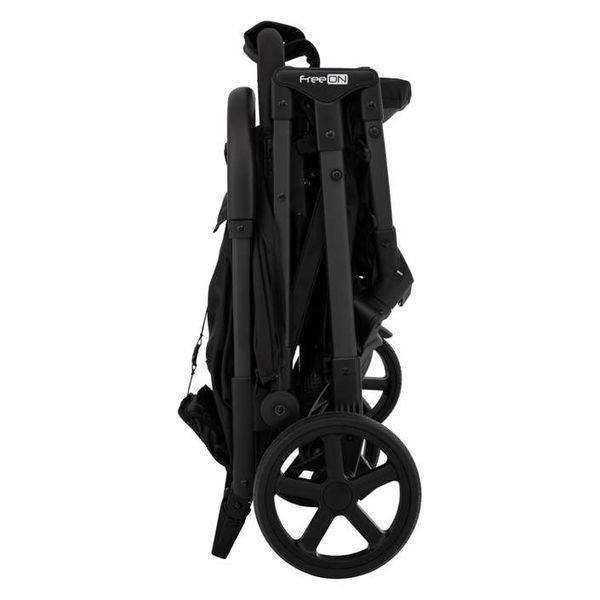 Коляска для дитини прогулянкова FreeON Tao, black (арт. 81989) &mdash; купить в Украине |  Колисочка