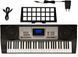 Синтезатор MusicMate Keyboard MM-KB-150 VirtuoKey (арт. 136347664) &mdash; фото 3 купить в Украине |  Колисочка