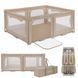 Манеж Lionelo FLORENCE EASY FOLD BEIGE SAND (арт. 115883225) &mdash; фото 1 купить в Украине | KolysochkaBaby