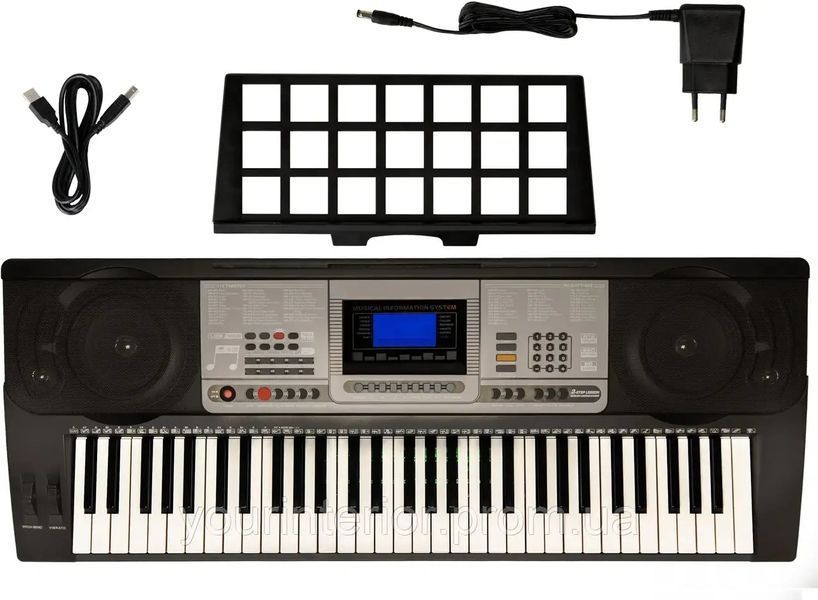 Синтезатор MusicMate Keyboard MM-KB-150 VirtuoKey (арт. 136347664) &mdash; купить в Украине |  Колисочка