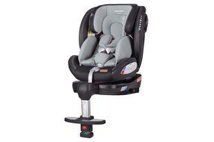 Автокрісло CRL-15801 "Asteroid+" Marble Grey 0+1/2/3 ISOFIX з поворотом та опорною стійкою CARRELLO (арт. Різ5813) &mdash; купити в Україні |  Колисочка