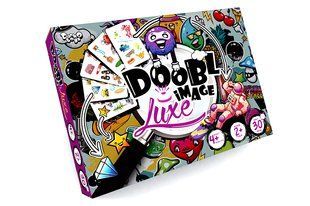 Настільна гра DBI-03-01 "Doobl Image Luxe" DANKO (арт. Нас0331) &mdash; купить в Украине |  Колисочка