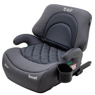 Автокрісло Bair Boost i-size Iso-fix BG-02 graphite midnight (арт. 681998) &mdash; купити в Україні |  Колисочка