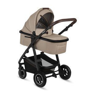 Універсальна коляска 3 в 1 Lionelo AMBER BEIGE SAND (арт. 122869371) &mdash; купити в Україні | KolysochkaBaby