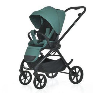 Коляска дитяча ME 1191 CHLOE Mineral Green (арт. 371325) &mdash; купити в Україні | KolysochkaBaby