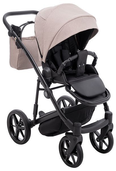 Коляска 2 в 1 Adamex Mobi Air Thermo New Lux PS-18 бежевый (арт. 681085) &mdash; купить в Украине | KolysochkaBaby