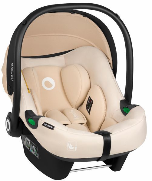 Дитяче автокрісло Lionelo ASTRID I-SIZE BEIGE SAND (арт. 82358671) &mdash; купити в Україні |  Колисочка