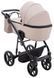 Коляска 2 в 1 Adamex Mobi Air Thermo New Lux PS-18 бежевый (арт. 681085) &mdash; фото 4 купить в Украине | KolysochkaBaby