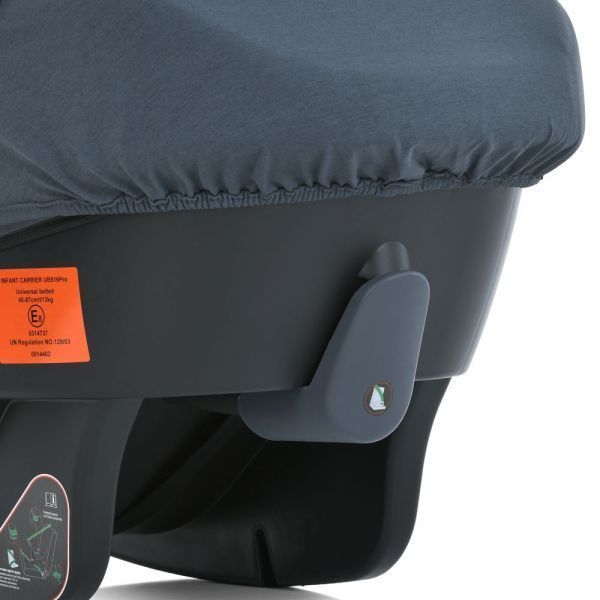 Автокрісло дитяче ME 1186 i-KEEP Melange Rock Gray (арт. 320257) &mdash; купити в Україні | KolysochkaBaby