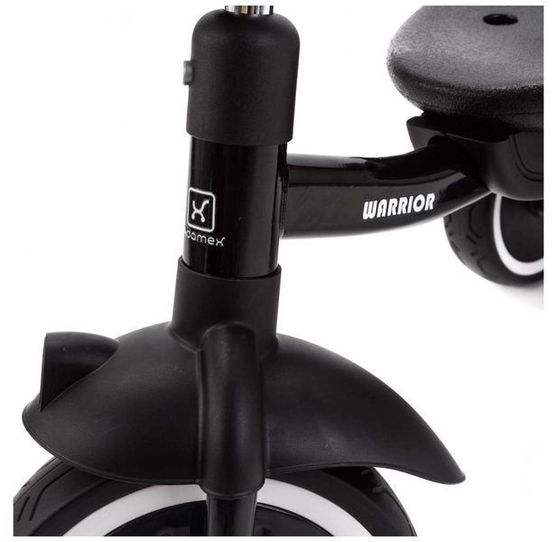 Велосипед Adamex Warrior black (арт. 681616) &mdash; купить в Украине |  Колисочка