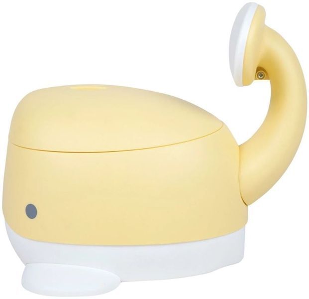 Дитячий горщик FreeON Whale, yellow (арт. 38756) &mdash; купить в Украине |  Колисочка
